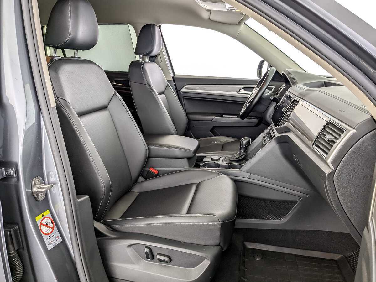 Купить Volkswagen Teramont, 2018, 44 909 км, фото №20