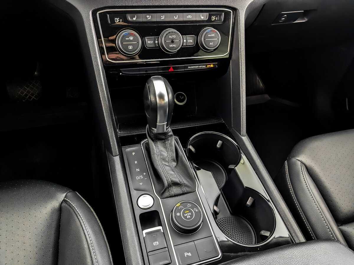 Купить Volkswagen Teramont, 2018, 44 909 км, фото №24
