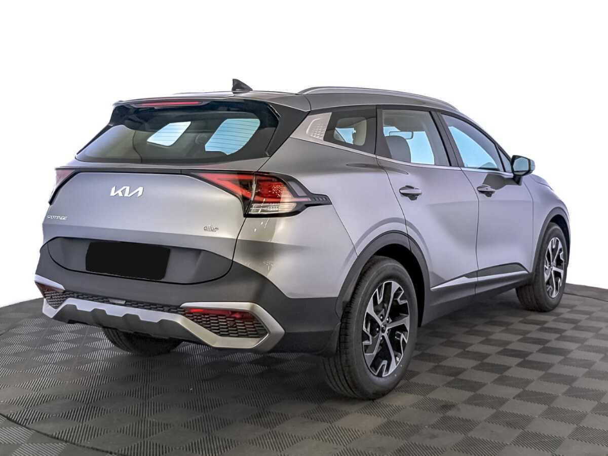 Купить Kia Sportage, 2024, 79 км, фото №5
