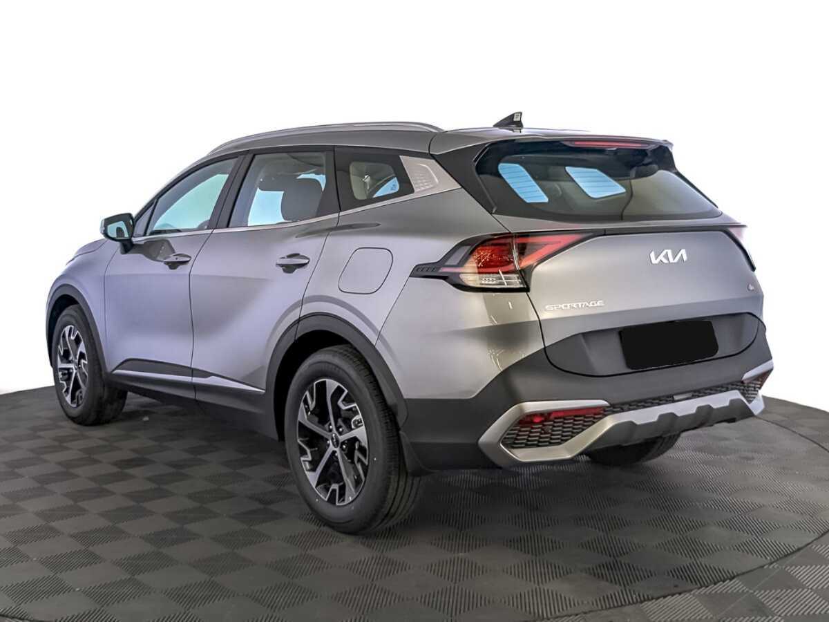 Купить Kia Sportage, 2024, 79 км, фото №7