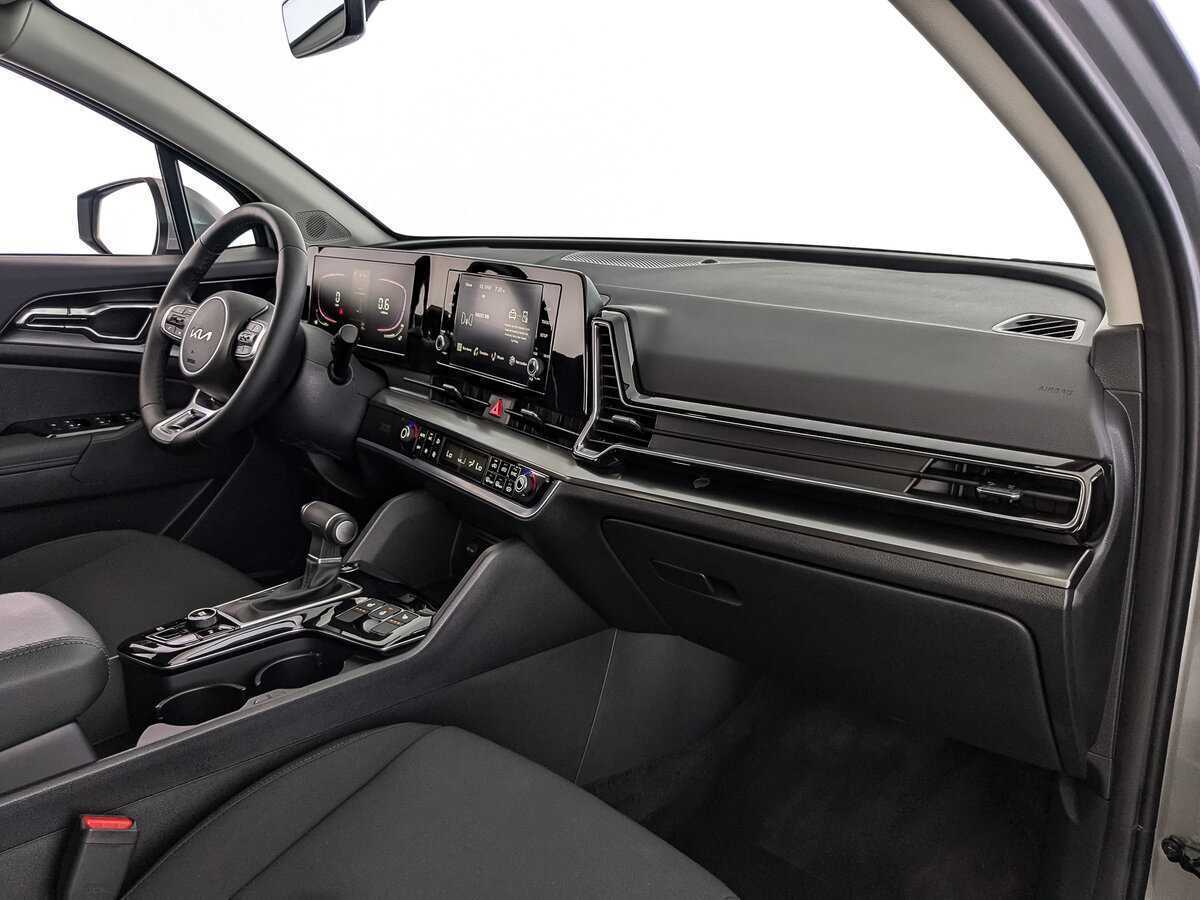 Купить Kia Sportage, 2024, 79 км, фото №9