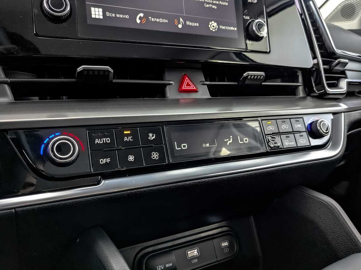 Купить Kia Sportage, 2024, 79 км, фото №17