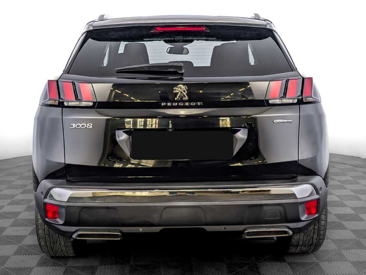 Купить Peugeot 3008, 2018, 106 782 км, фото №6