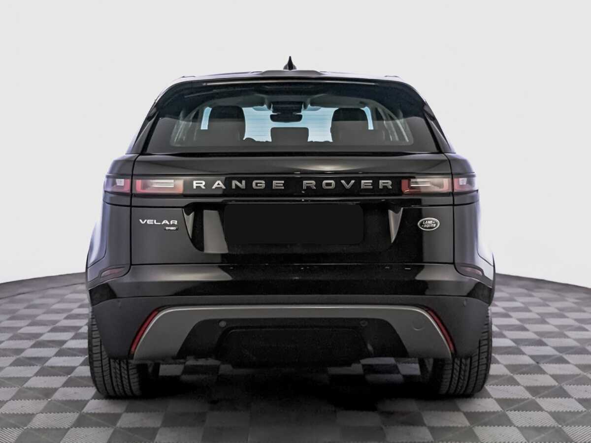 Купить Land Rover Range Rover Velar, 2019, 91 667 км, фото №6