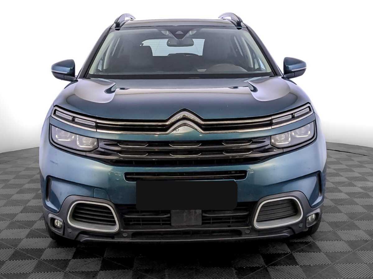 Citroen C5 Aircross
