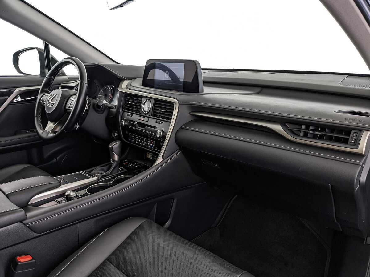 Купить Lexus RX 300, 2021, 81 501 км, фото №9