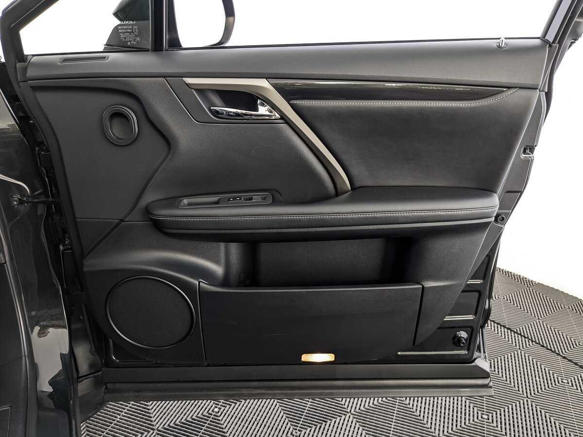 Купить Lexus RX 300, 2021, 81 501 км, фото №21