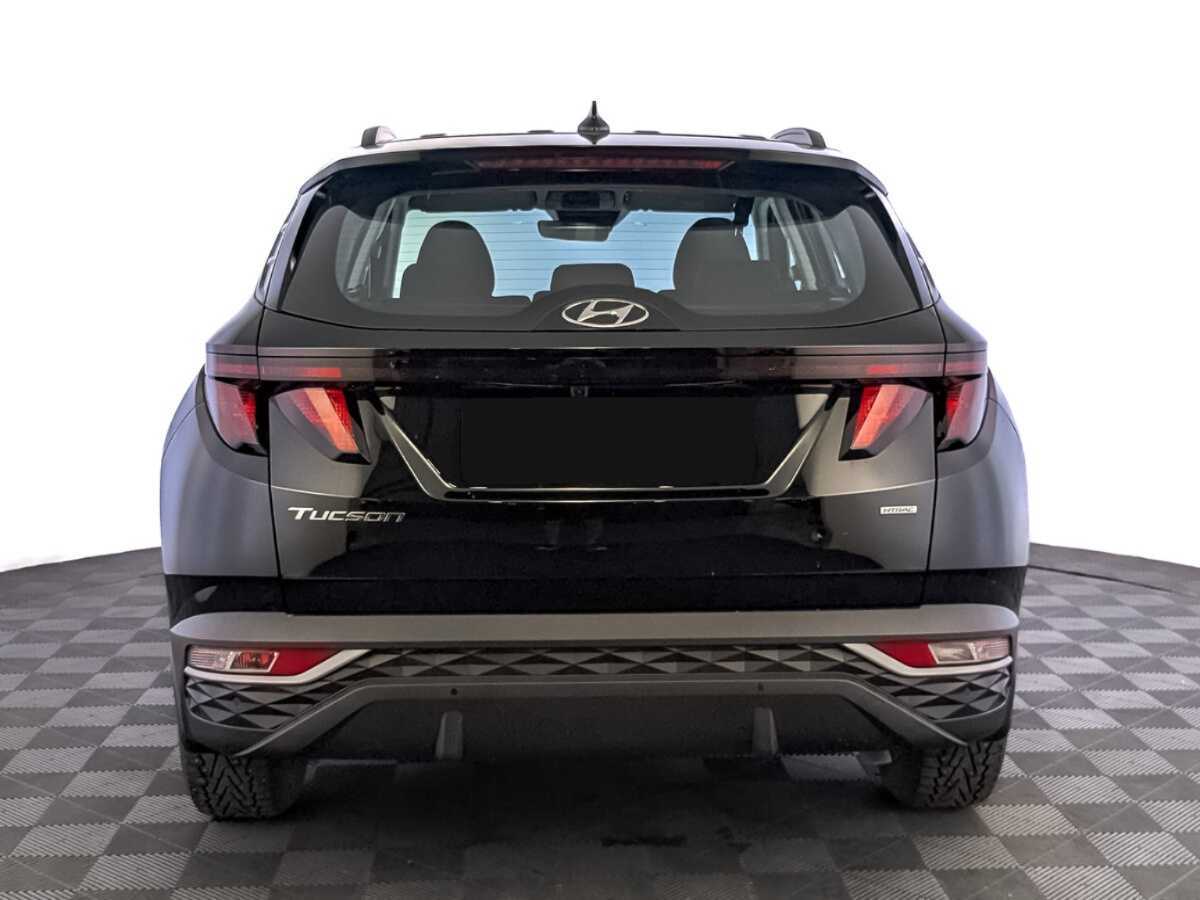 Купить Hyundai Tucson, 2023, 4 136 км, фото №6