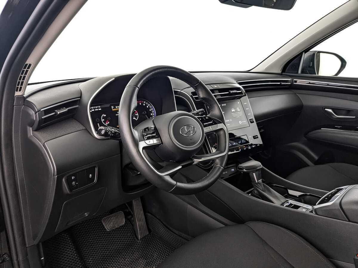 Купить Hyundai Tucson, 2023, 4 136 км, фото №11