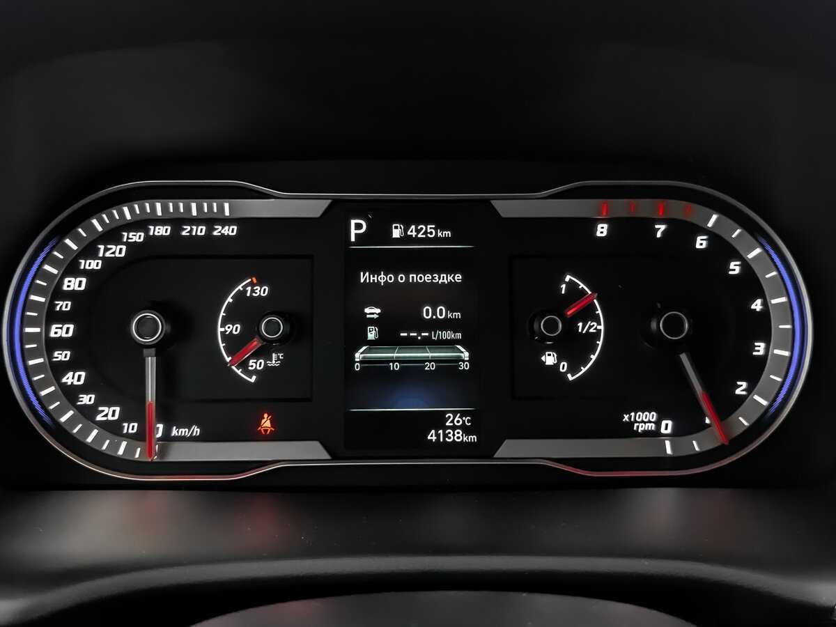 Купить Hyundai Tucson, 2023, 4 136 км, фото №12