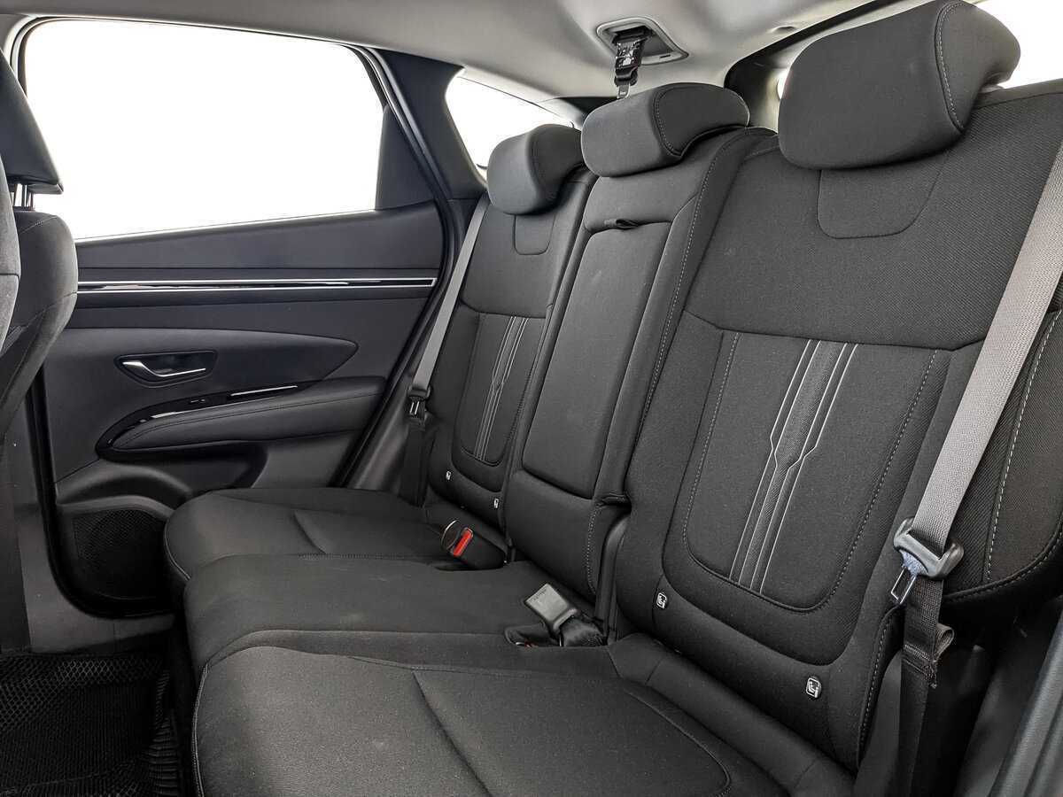 Купить Hyundai Tucson, 2023, 4 136 км, фото №14