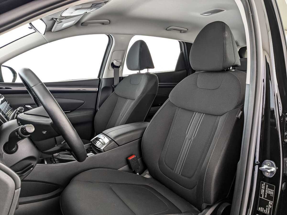 Купить Hyundai Tucson, 2023, 4 136 км, фото №16