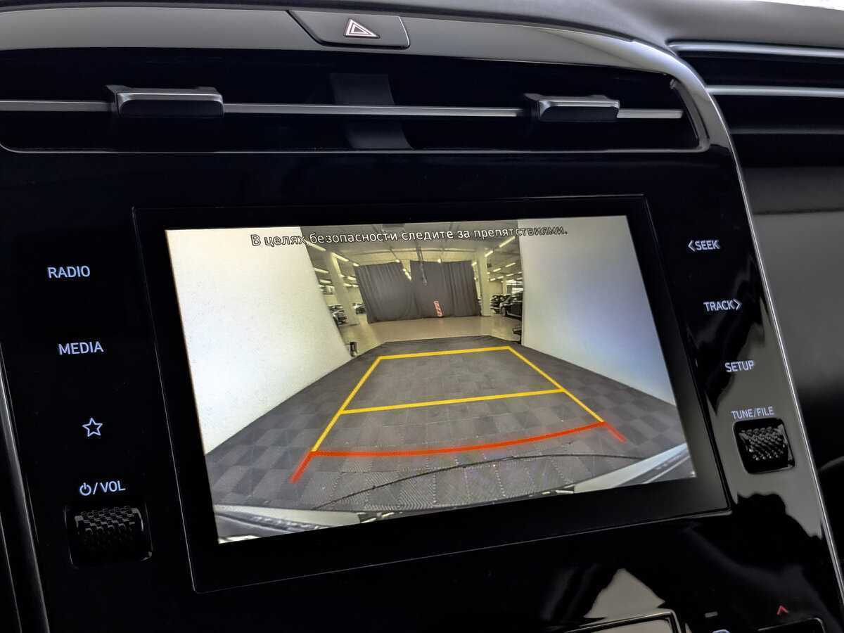 Купить Hyundai Tucson, 2023, 4 136 км, фото №22