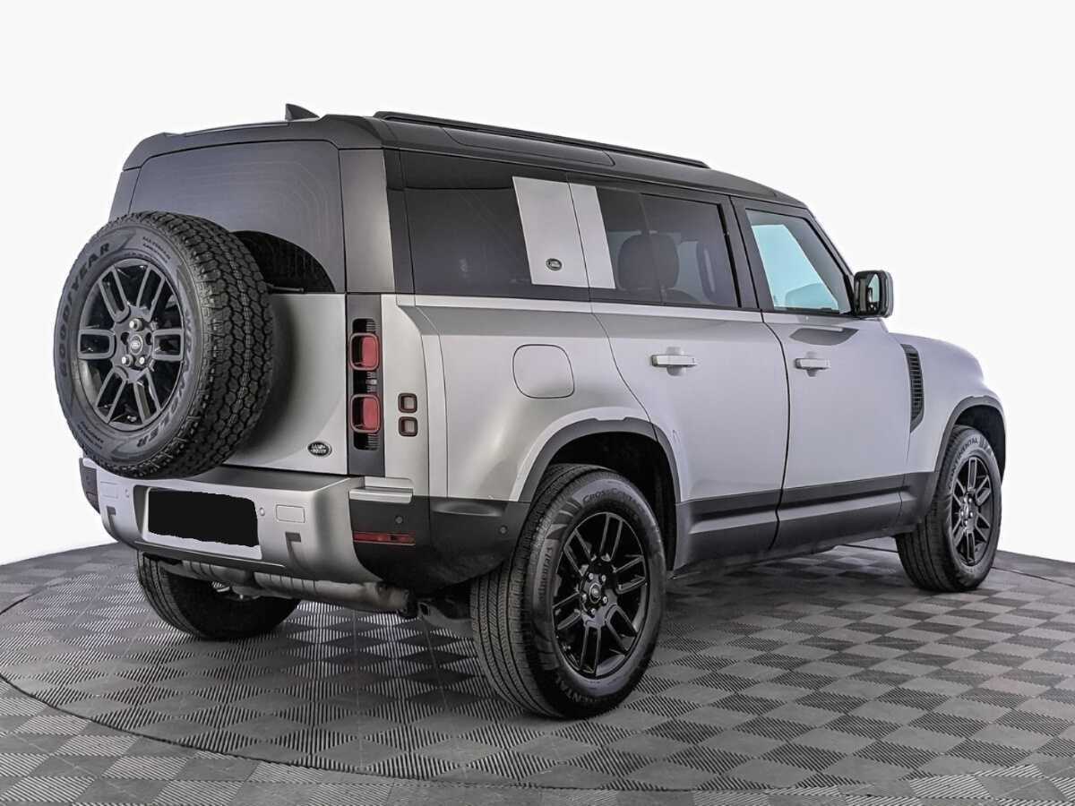Купить Land Rover Defender 110, 2021, 66 030 км, фото №5