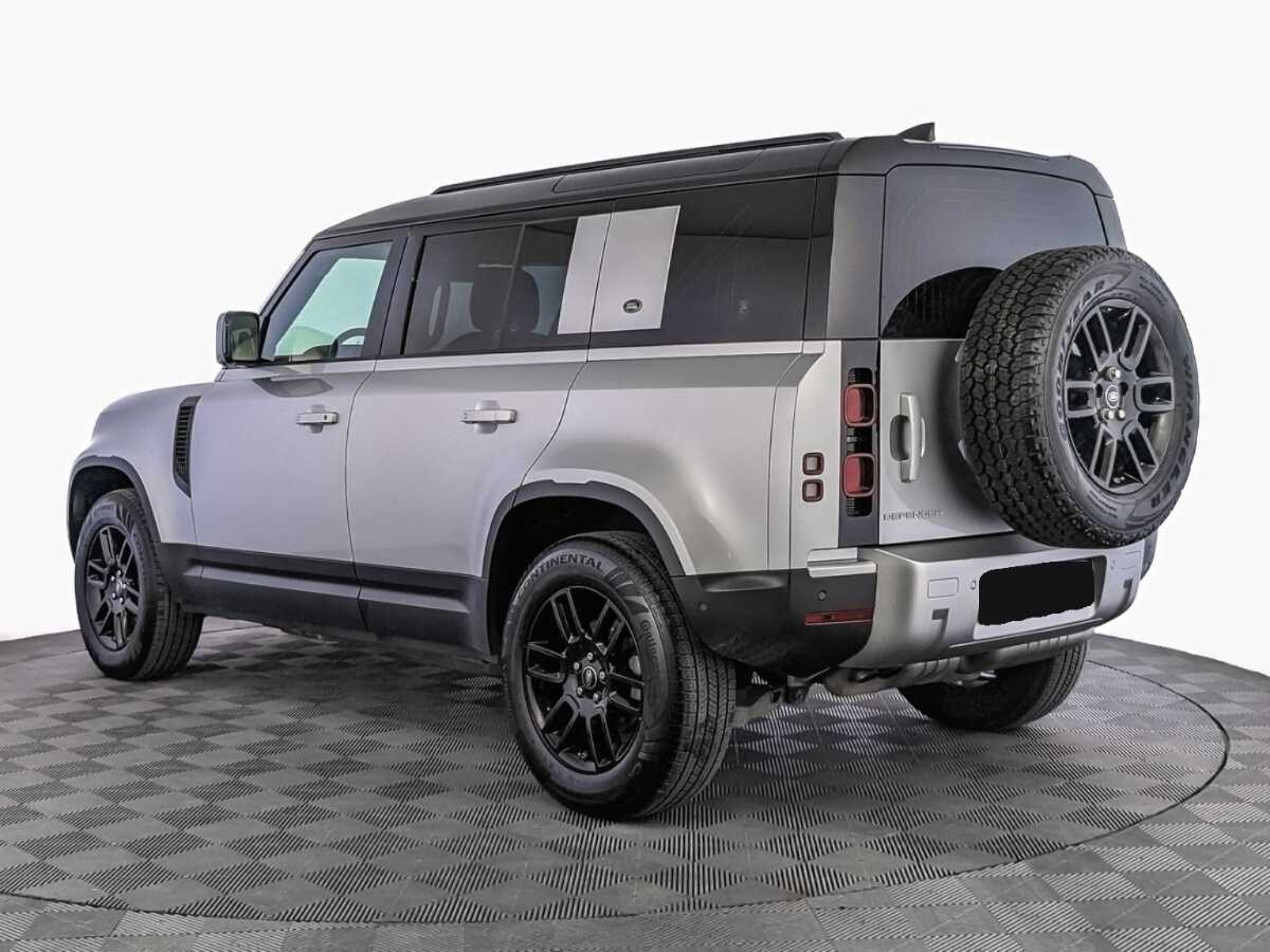 Купить Land Rover Defender 110, 2021, 66 030 км, фото №7
