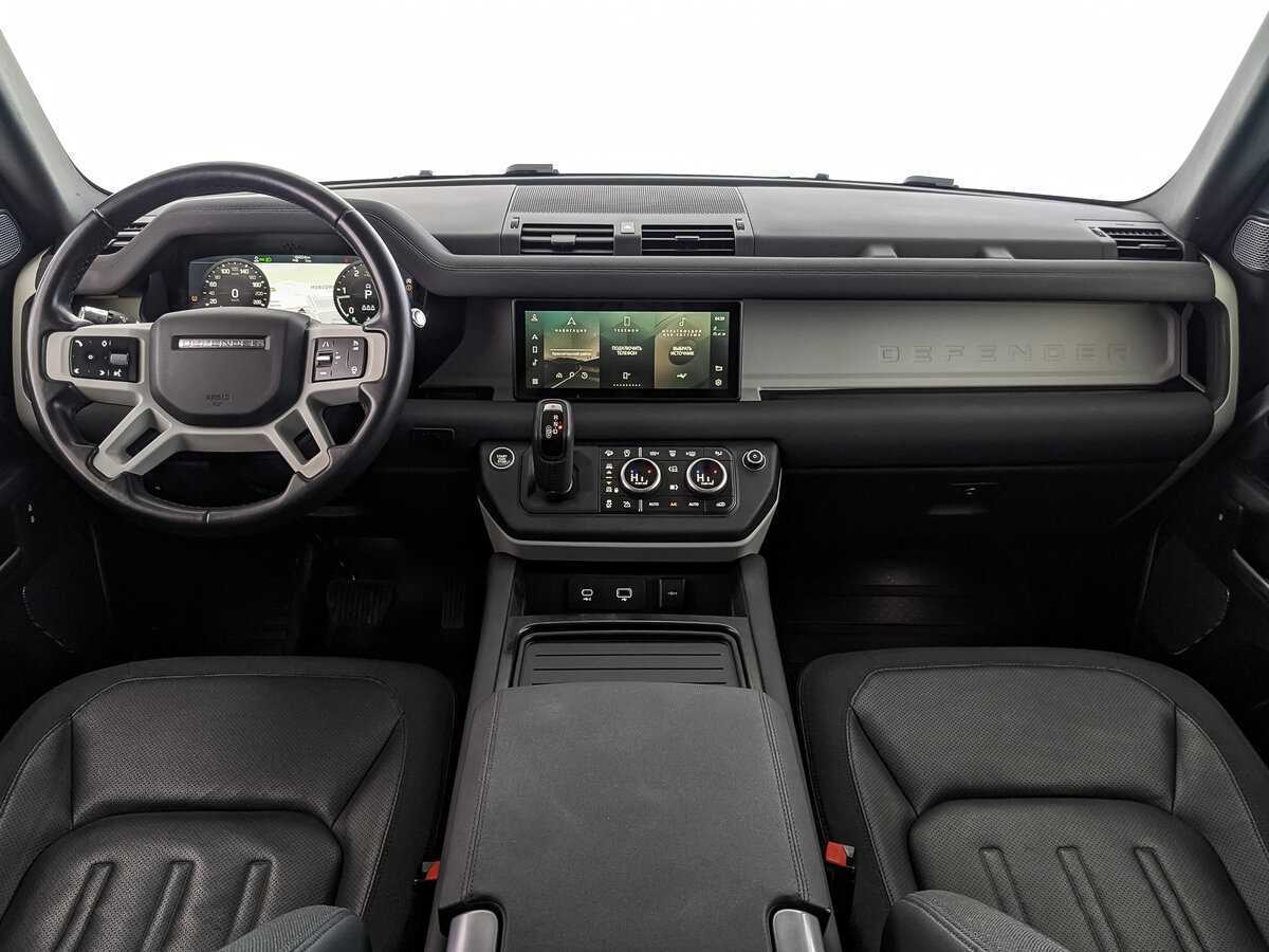 Купить Land Rover Defender 110, 2021, 66 030 км, фото №10