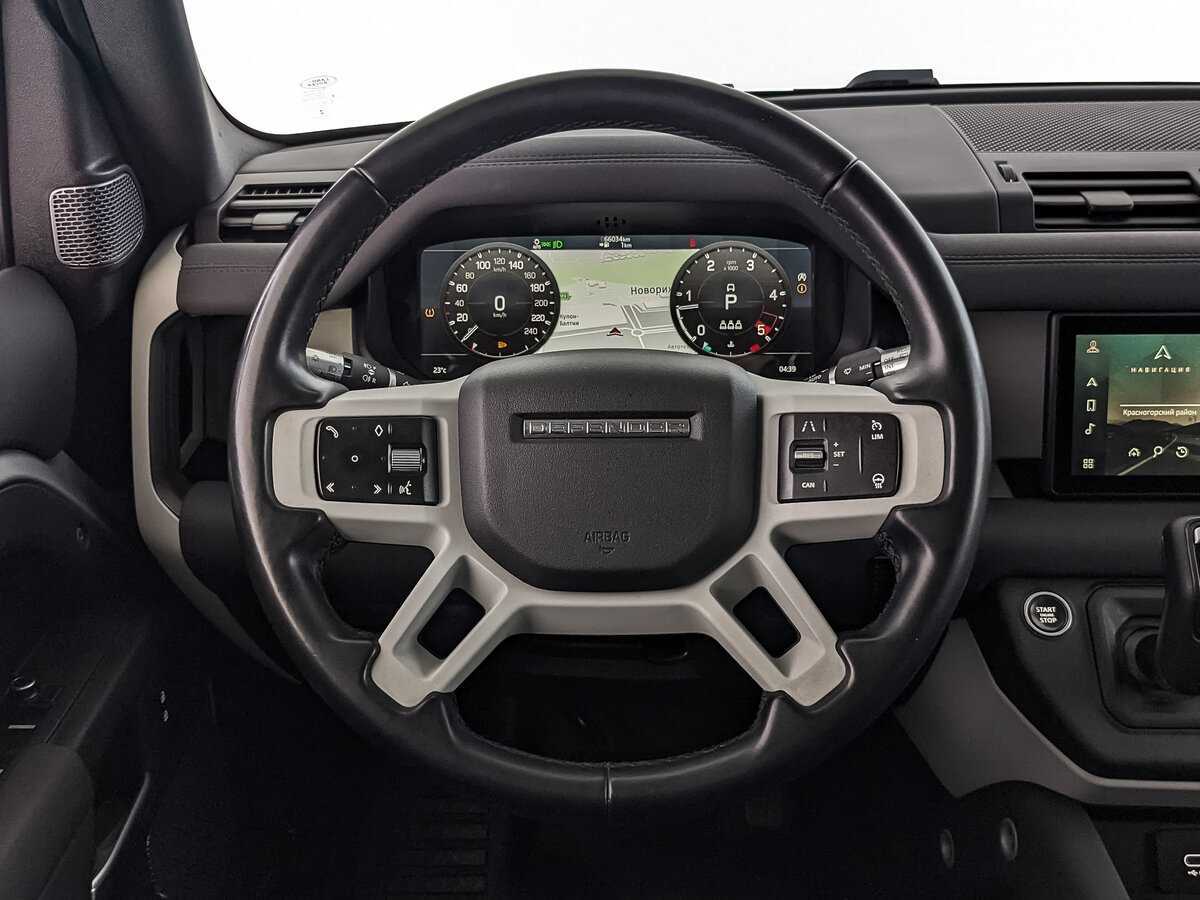 Купить Land Rover Defender 110, 2021, 66 030 км, фото №18