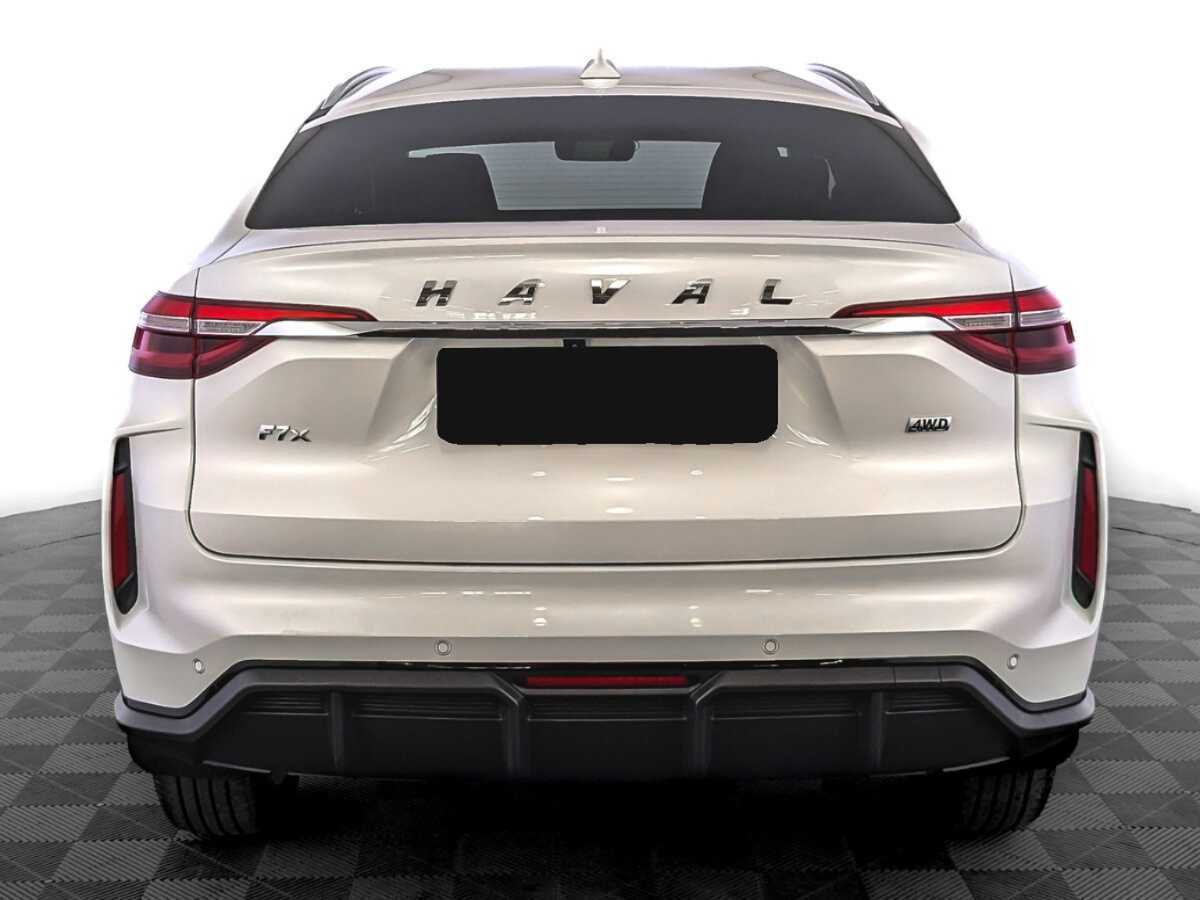Купить Haval F7x, 2024, 11 695 км, фото №6