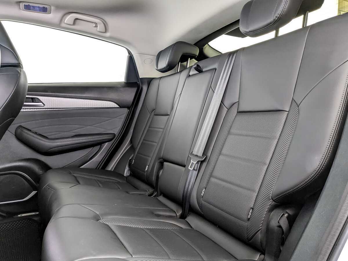 Купить Haval F7x, 2024, 11 695 км, фото №10