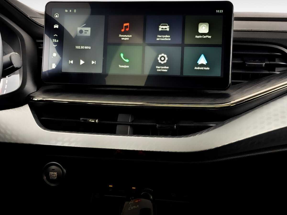 Купить Haval F7x, 2024, 11 695 км, фото №13