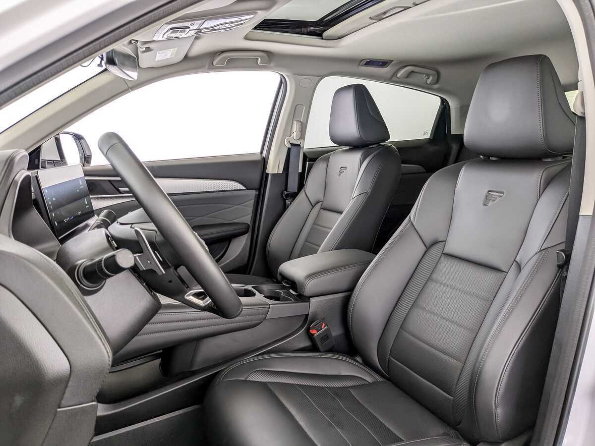 Купить Haval F7x, 2024, 11 695 км, фото №15