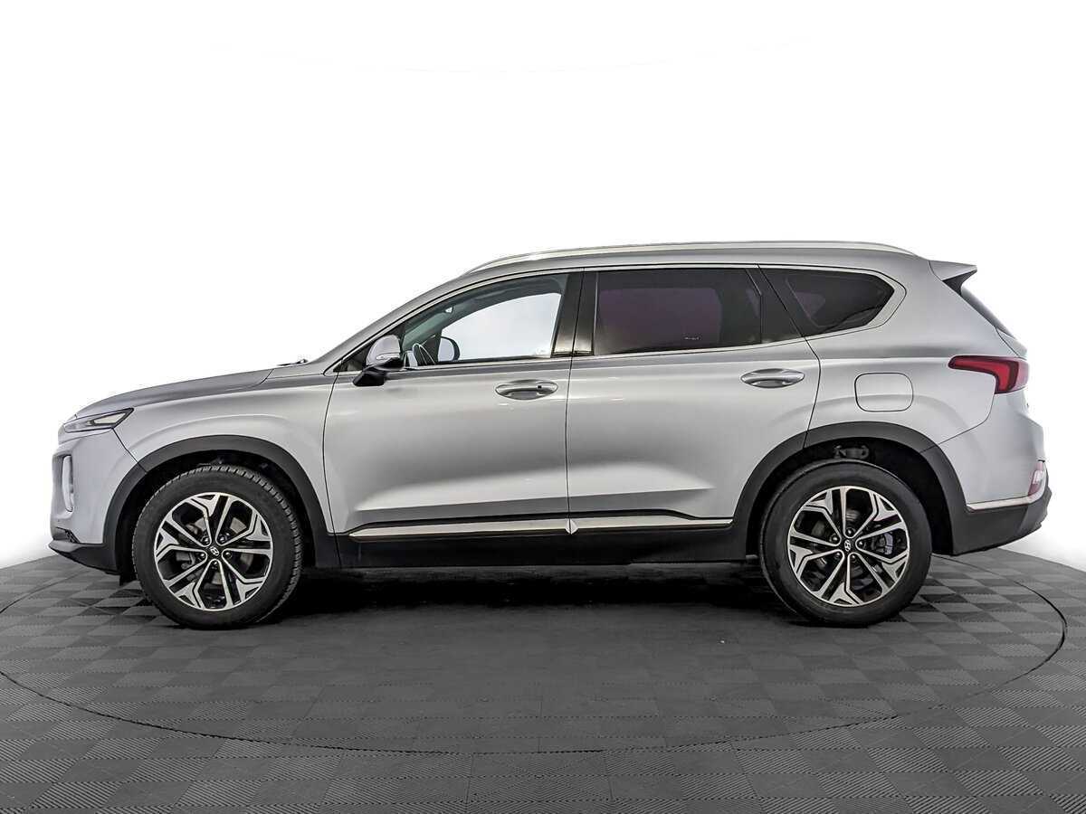 Купить Hyundai Santa Fe, 2018, 106 000 км, фото №8