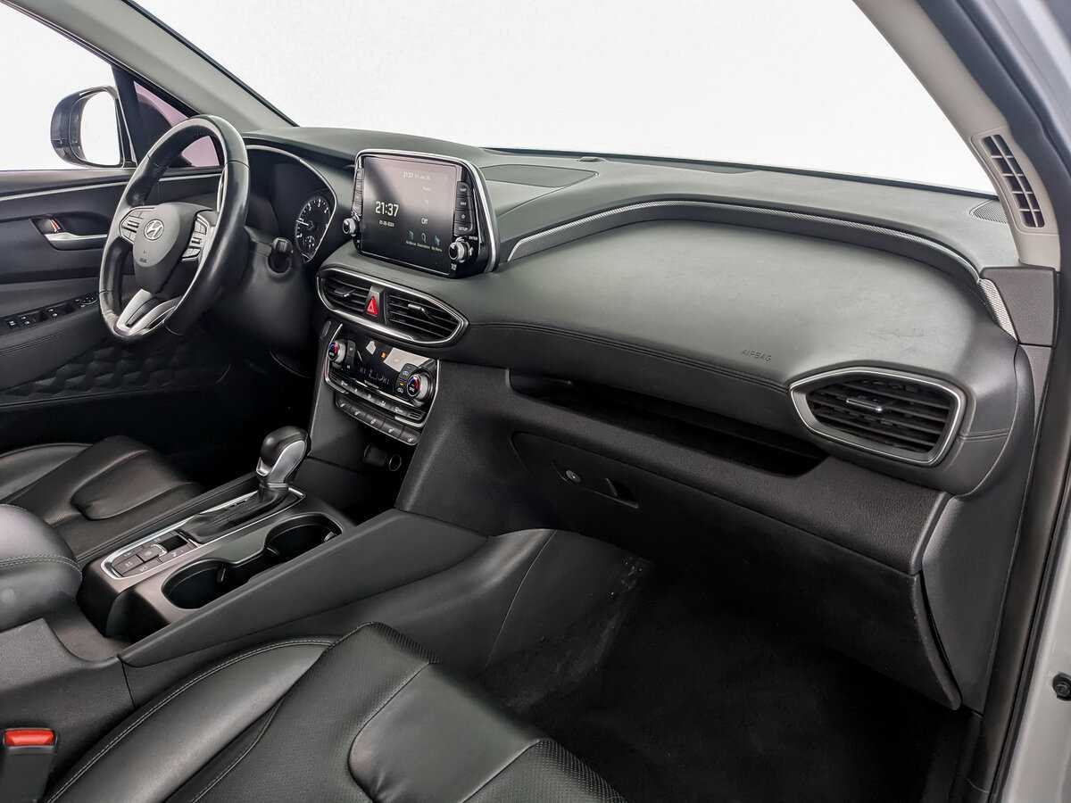 Купить Hyundai Santa Fe, 2018, 106 000 км, фото №9