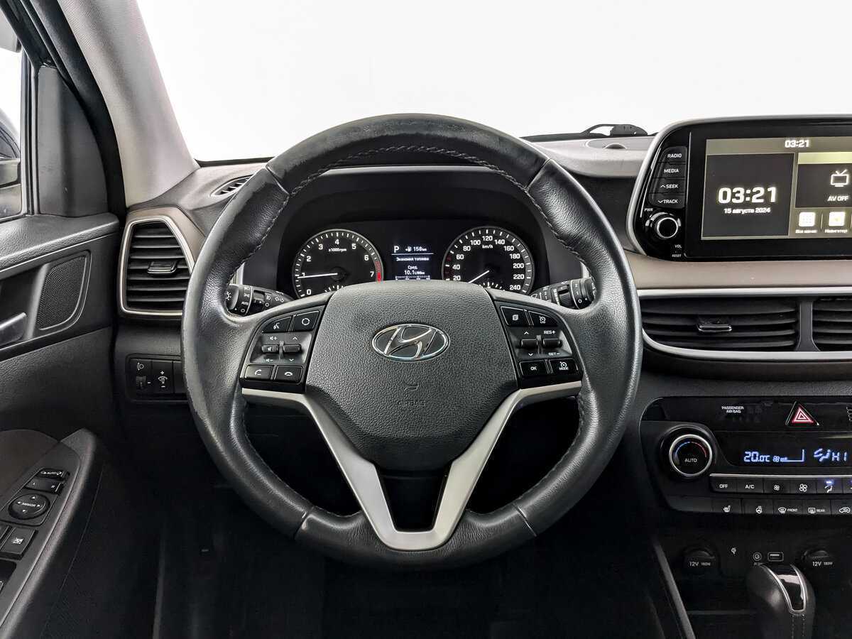 Купить Hyundai Tucson, 2020, 157 200 км, фото №16