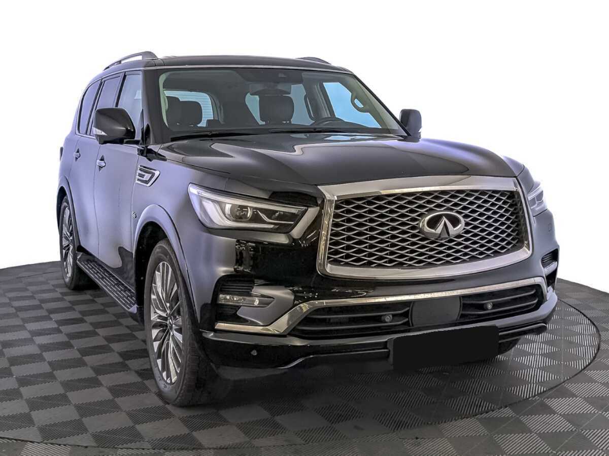 Infiniti QX80