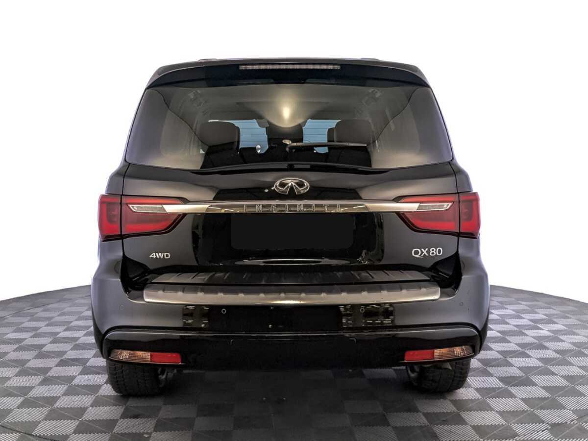 Купить Infiniti QX80, 2020, 122 962 км, фото №6
