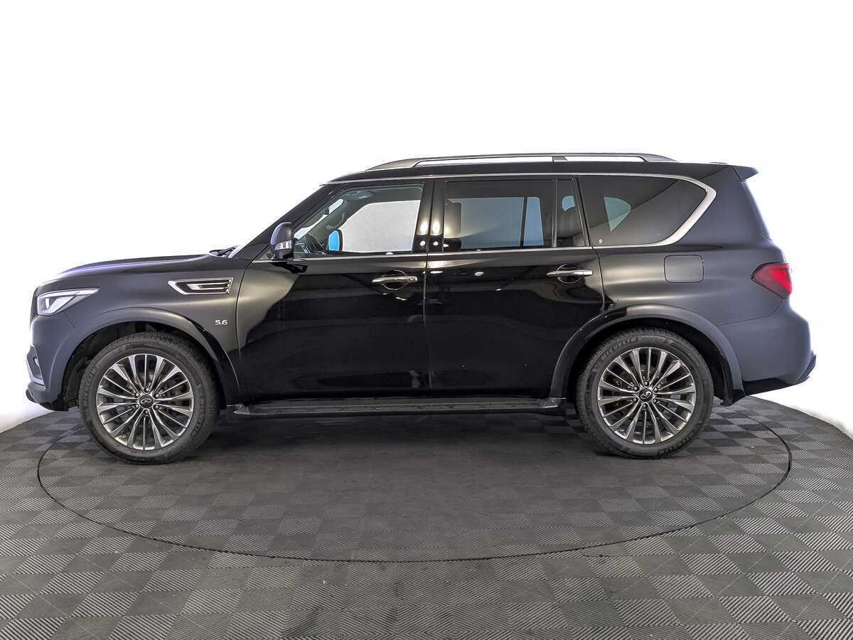 Купить Infiniti QX80, 2020, 122 962 км, фото №8