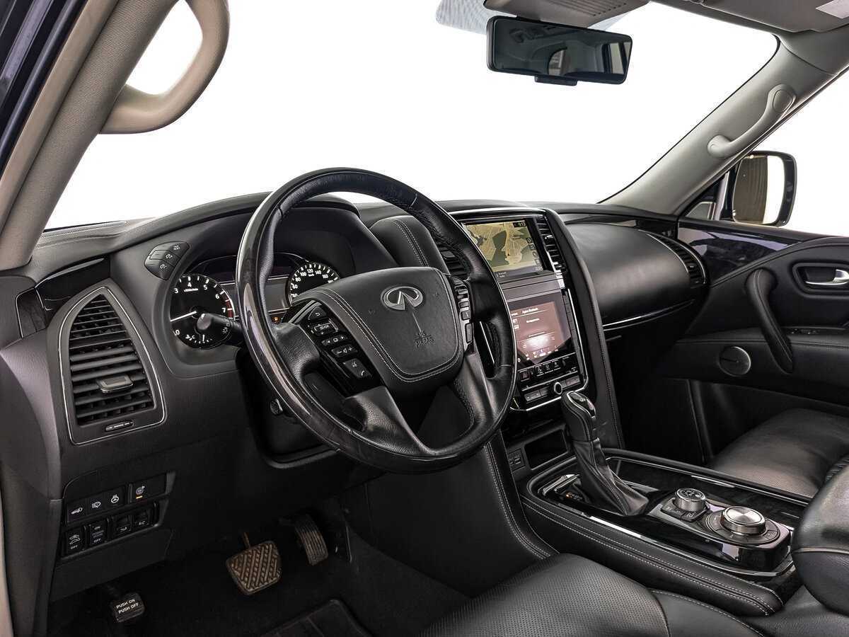 Купить Infiniti QX80, 2020, 122 962 км, фото №11
