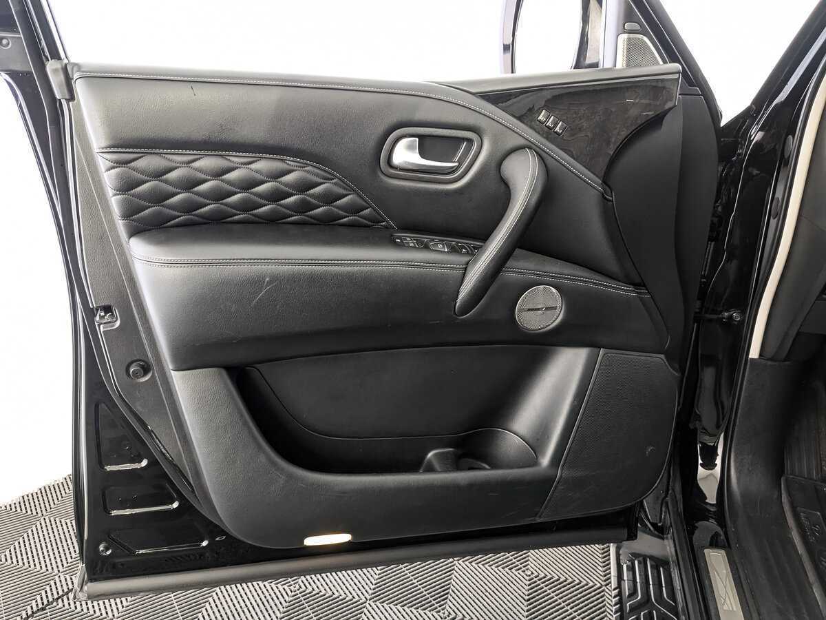 Купить Infiniti QX80, 2020, 122 962 км, фото №15