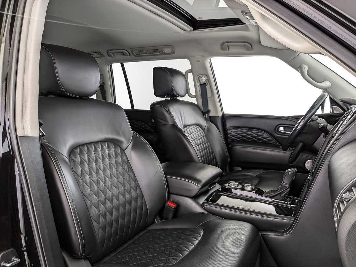 Купить Infiniti QX80, 2020, 122 962 км, фото №19