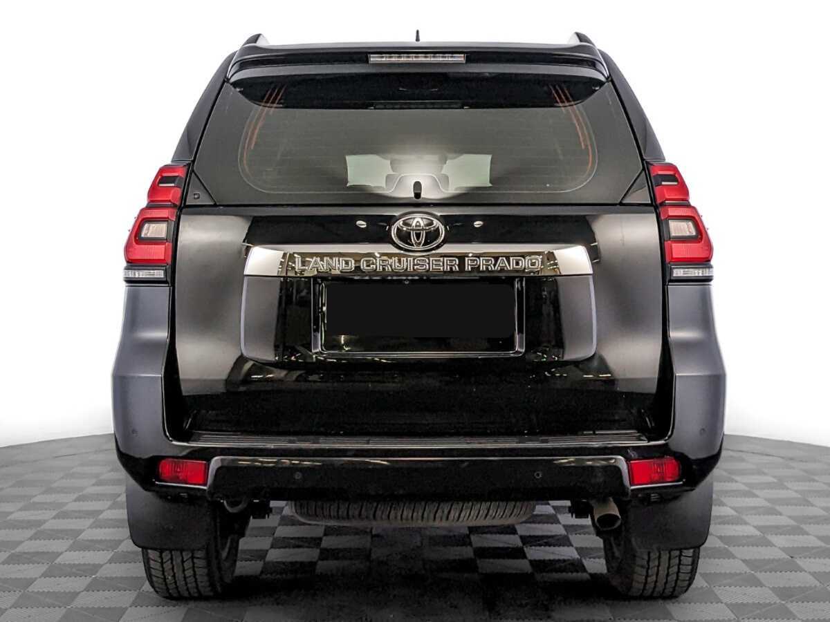 Купить Toyota Land Cruiser Prado, 2019, 104 541 км, фото №6