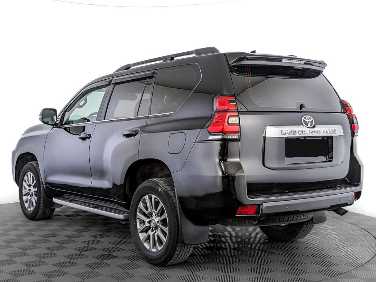 Купить Toyota Land Cruiser Prado, 2019, 104 541 км, фото №7