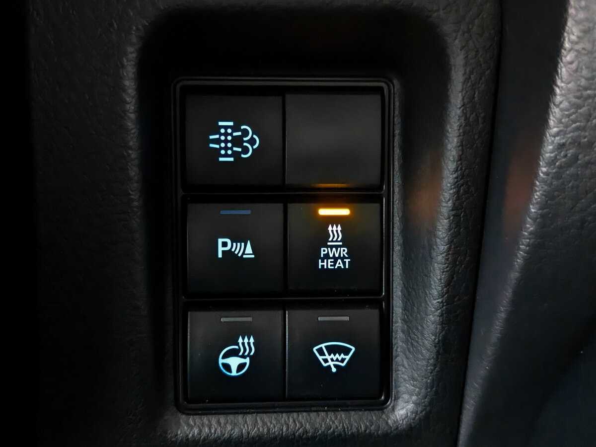 Купить Toyota Land Cruiser Prado, 2019, 104 541 км, фото №20