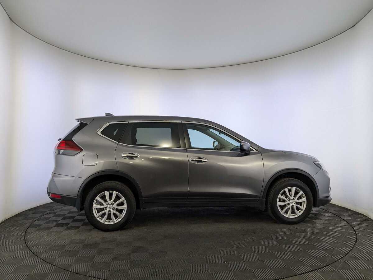 Купить Nissan X-Trail, 2021, 89 645 км, фото №4
