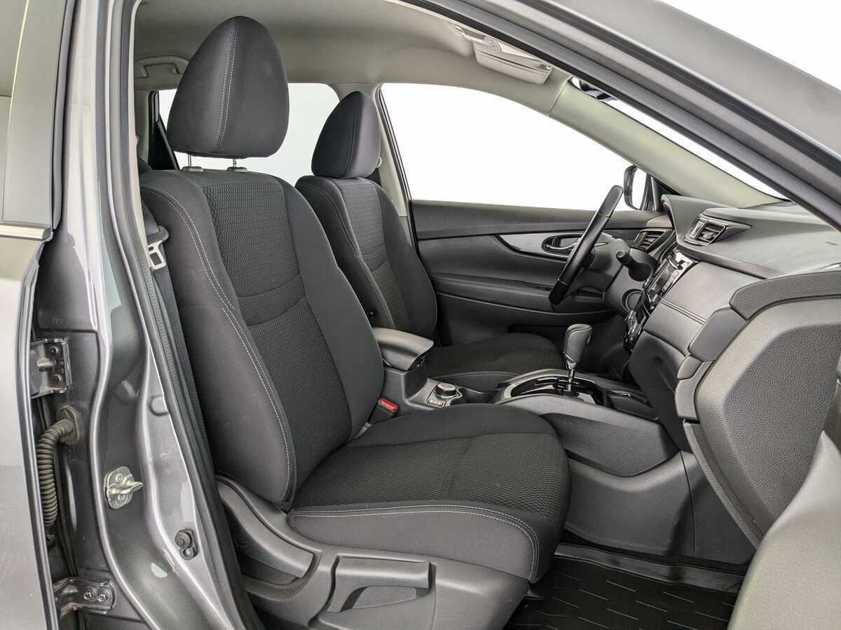 Купить Nissan X-Trail, 2021, 89 645 км, фото №12