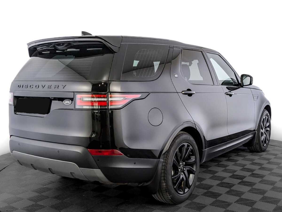 Купить Land Rover Discovery, 2020, 85 936 км, фото №5