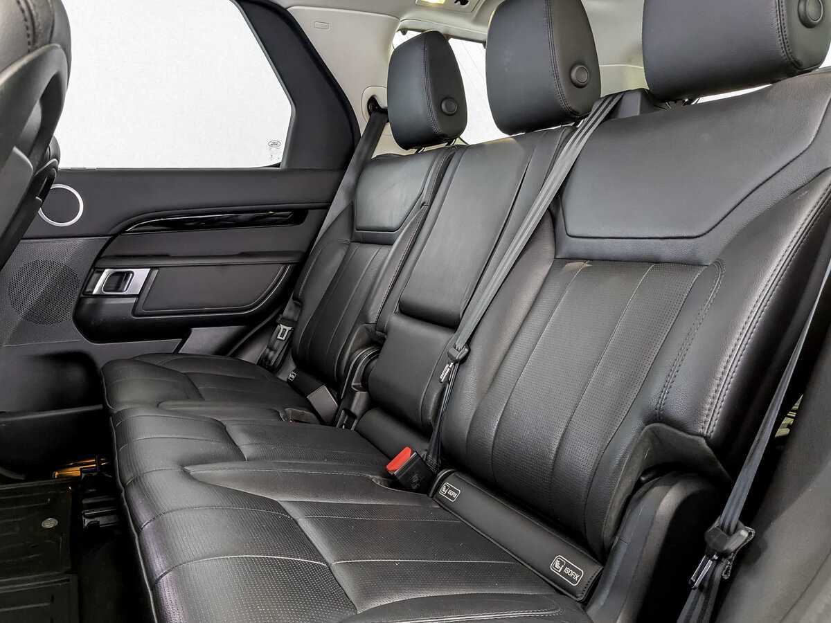 Купить Land Rover Discovery, 2020, 85 936 км, фото №10