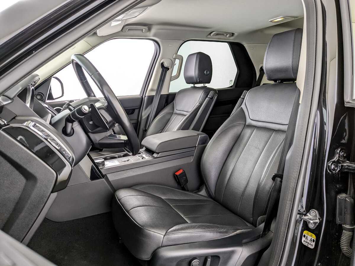 Купить Land Rover Discovery, 2020, 85 936 км, фото №16
