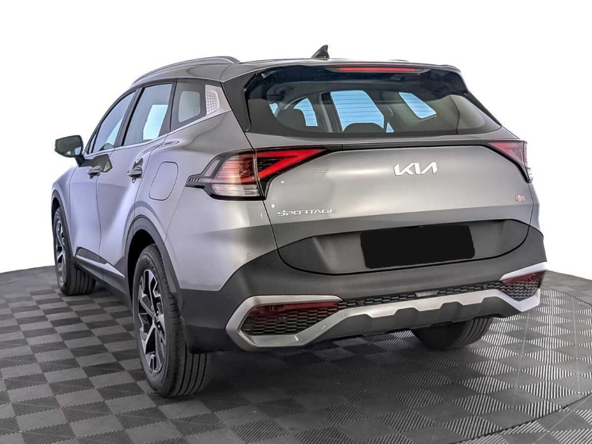 Купить Kia Sportage, 2024, 116 км, фото №7