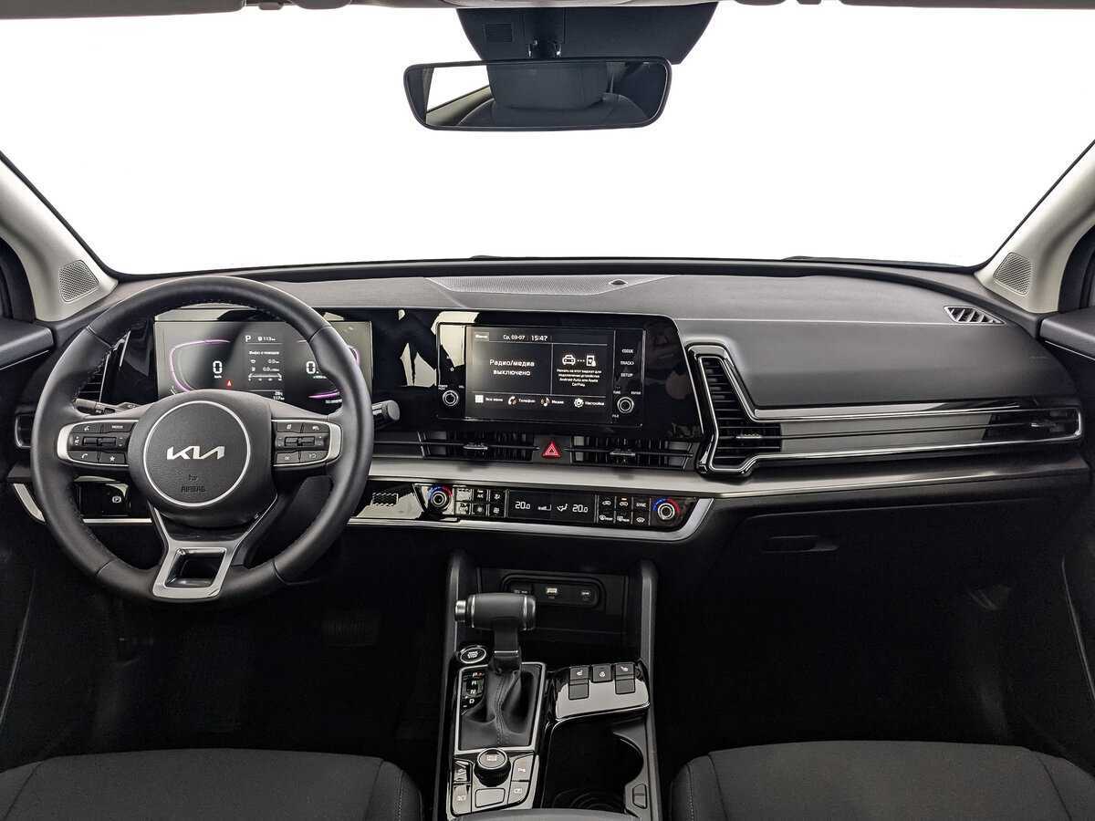 Купить Kia Sportage, 2024, 116 км, фото №10