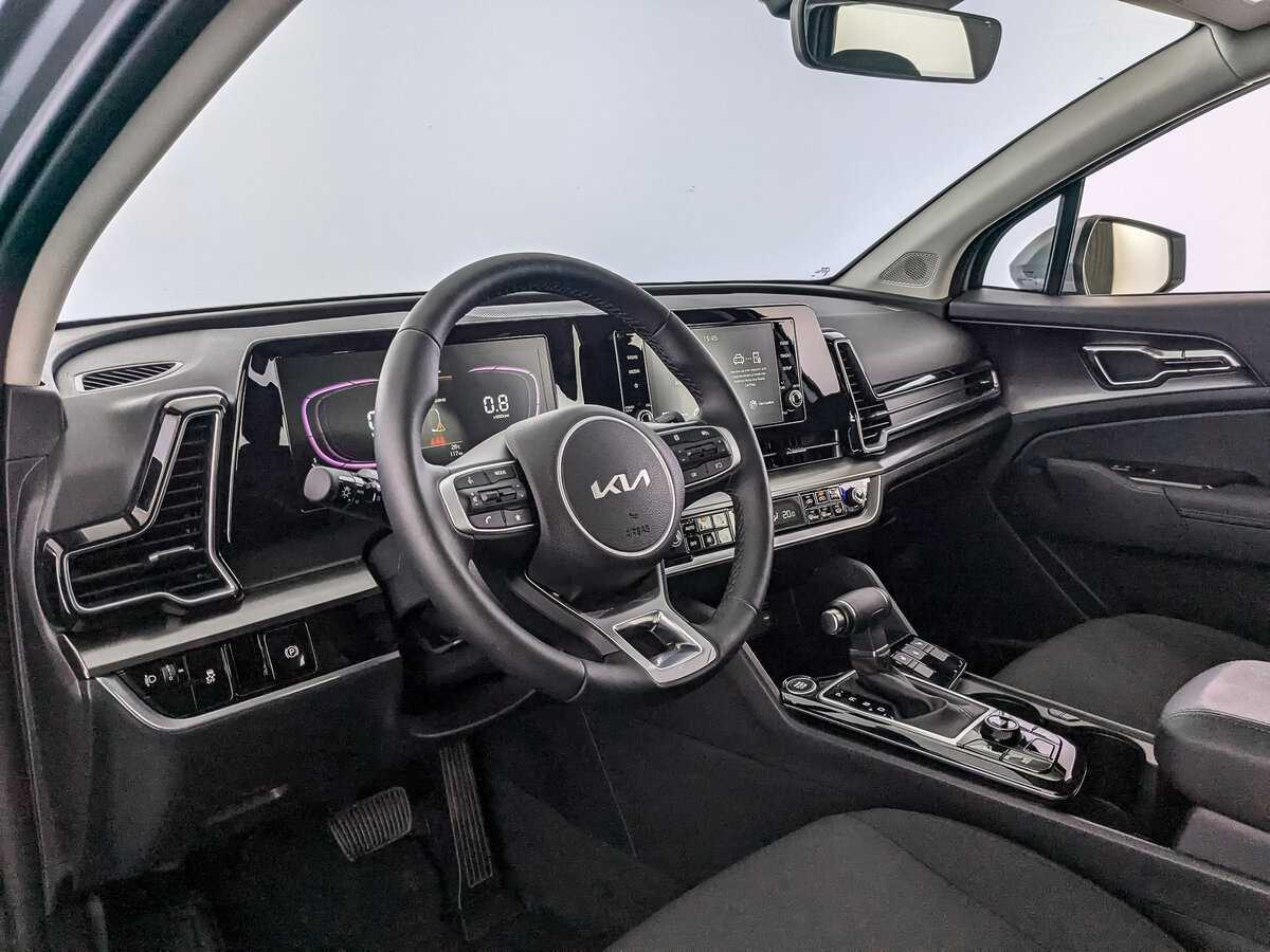 Купить Kia Sportage, 2024, 116 км, фото №11