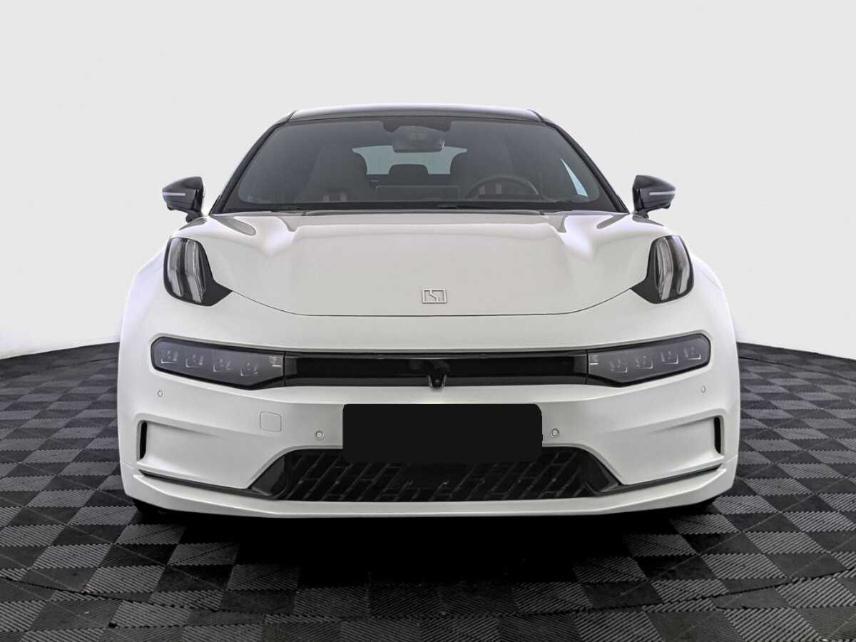 Zeekr 001