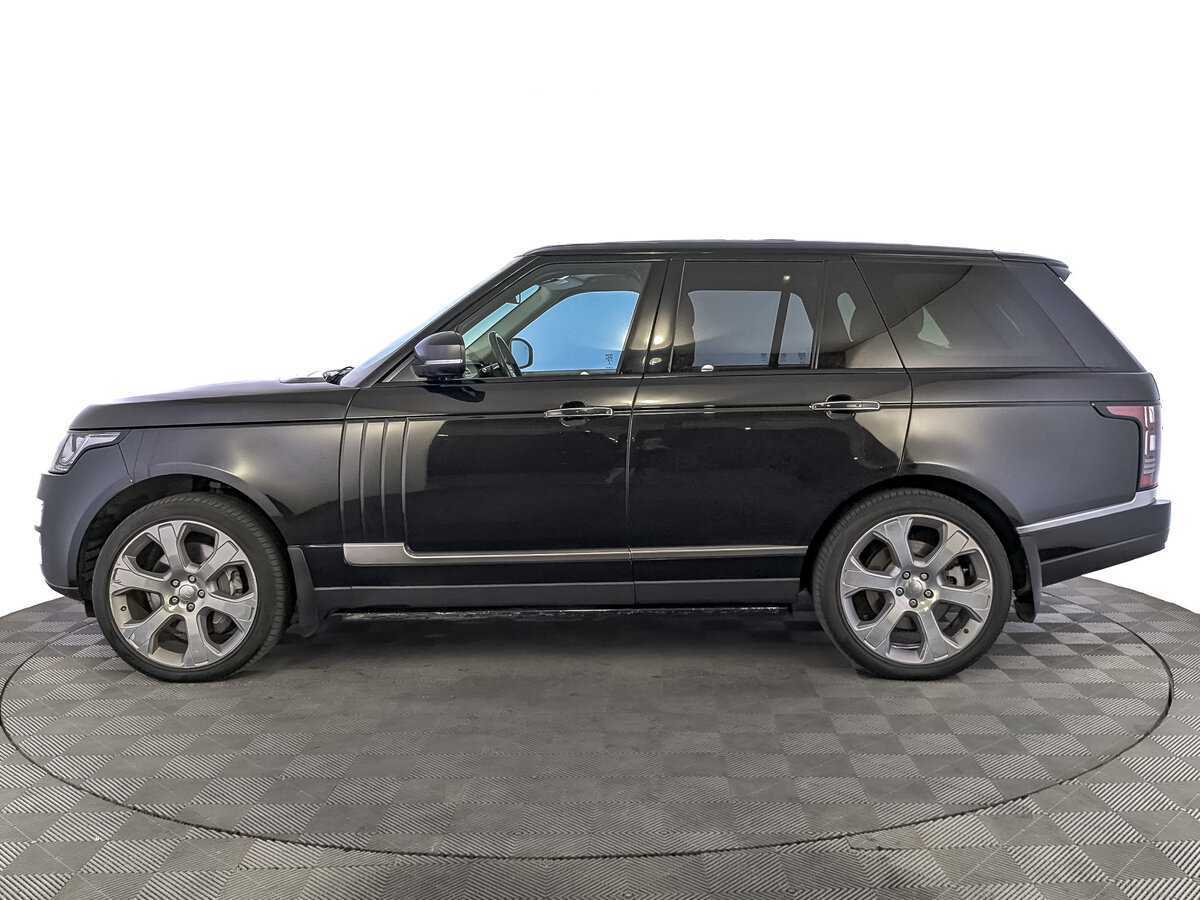 Купить Land Rover Range Rover, 2014, 170 905 км, фото №8