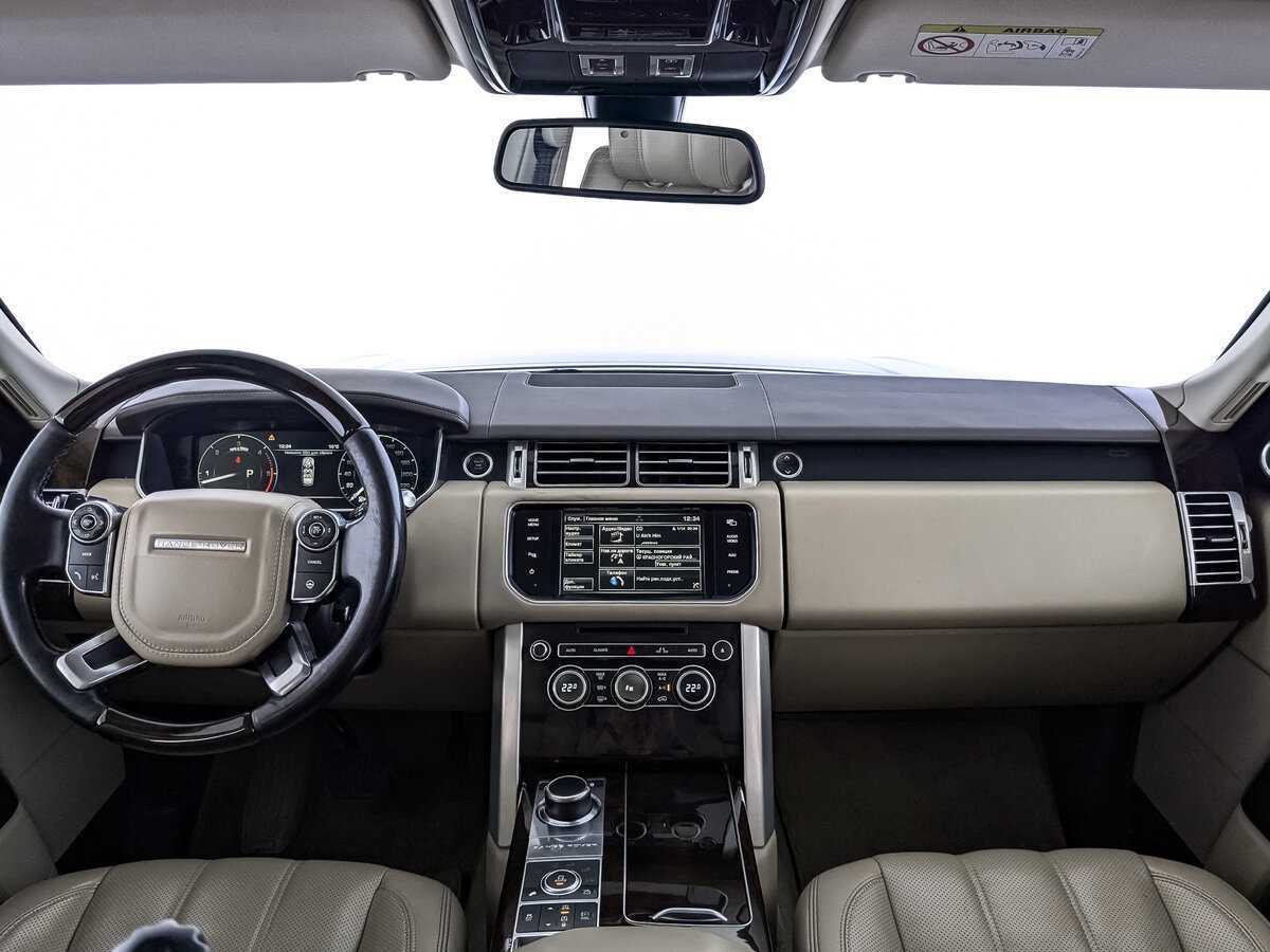 Купить Land Rover Range Rover, 2014, 170 905 км, фото №10