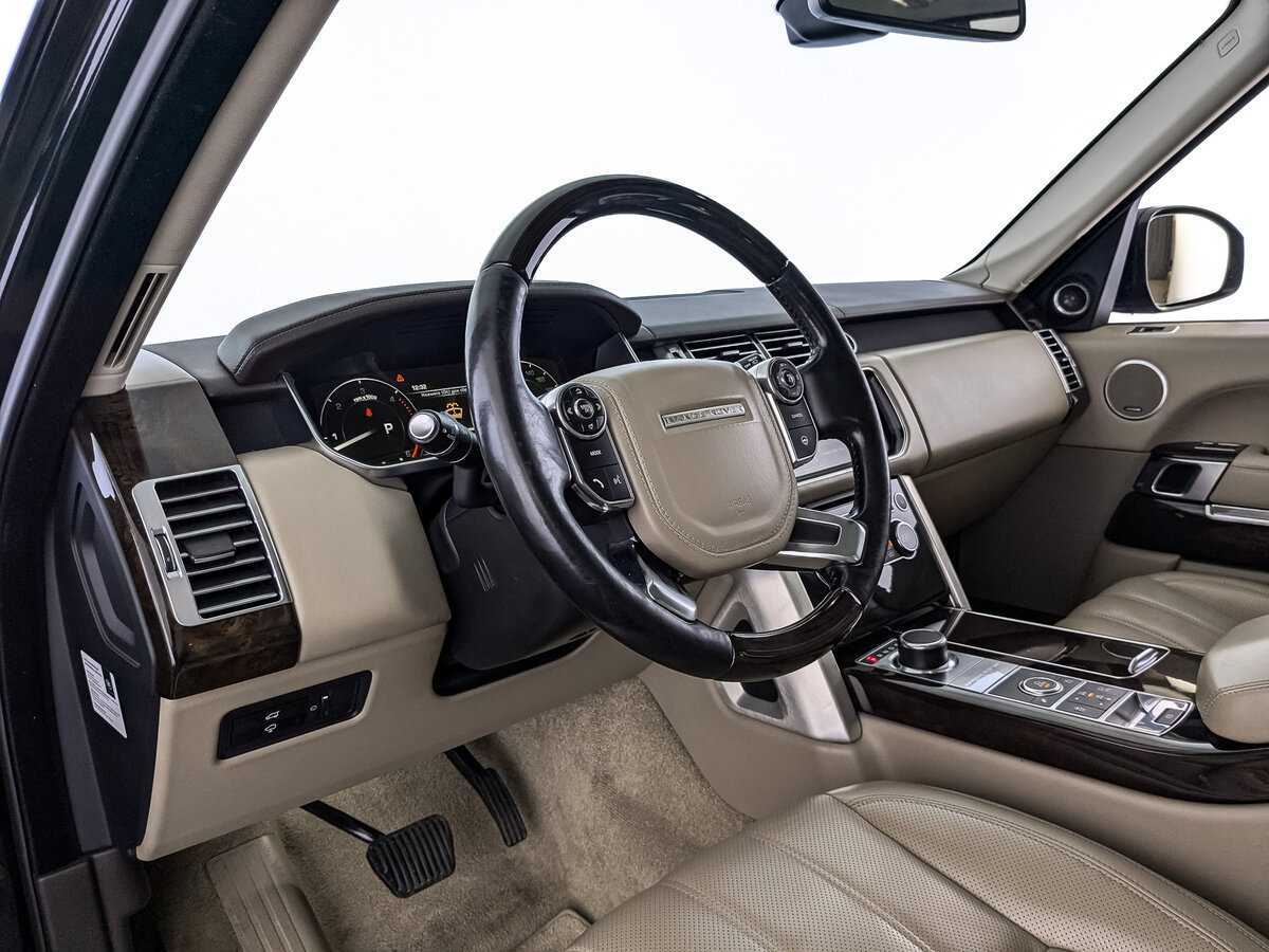 Купить Land Rover Range Rover, 2014, 170 905 км, фото №11