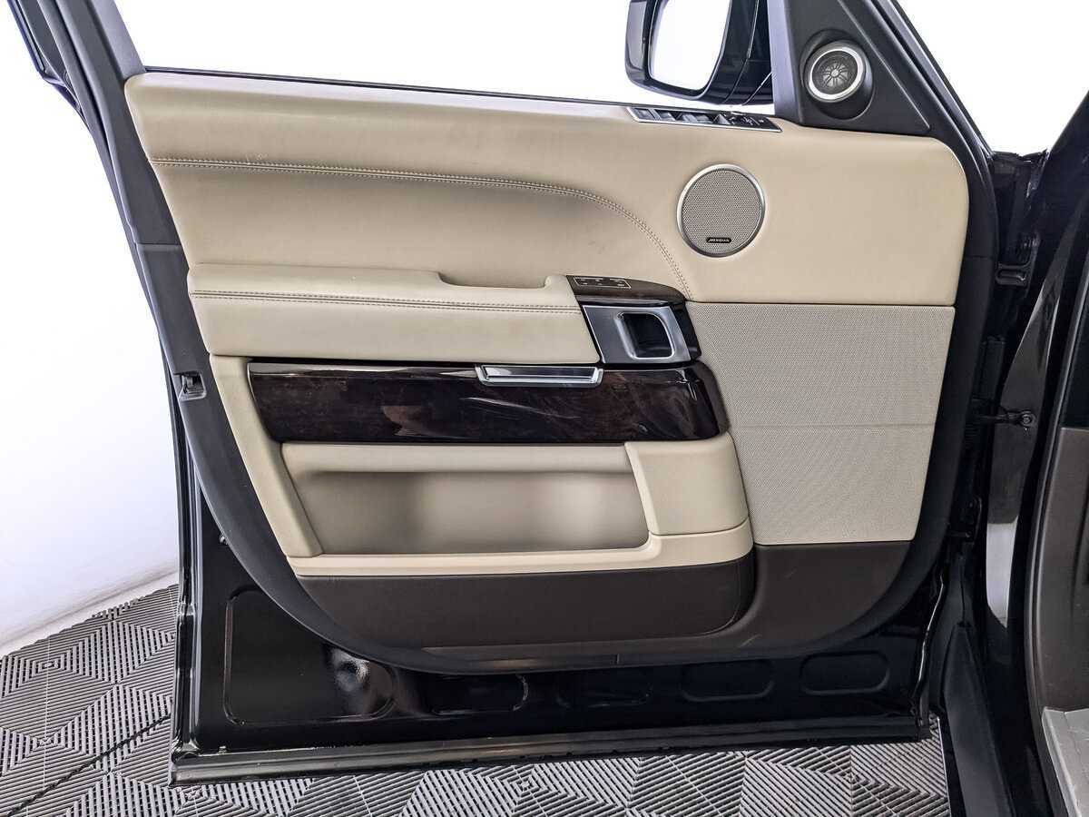 Купить Land Rover Range Rover, 2014, 170 905 км, фото №15
